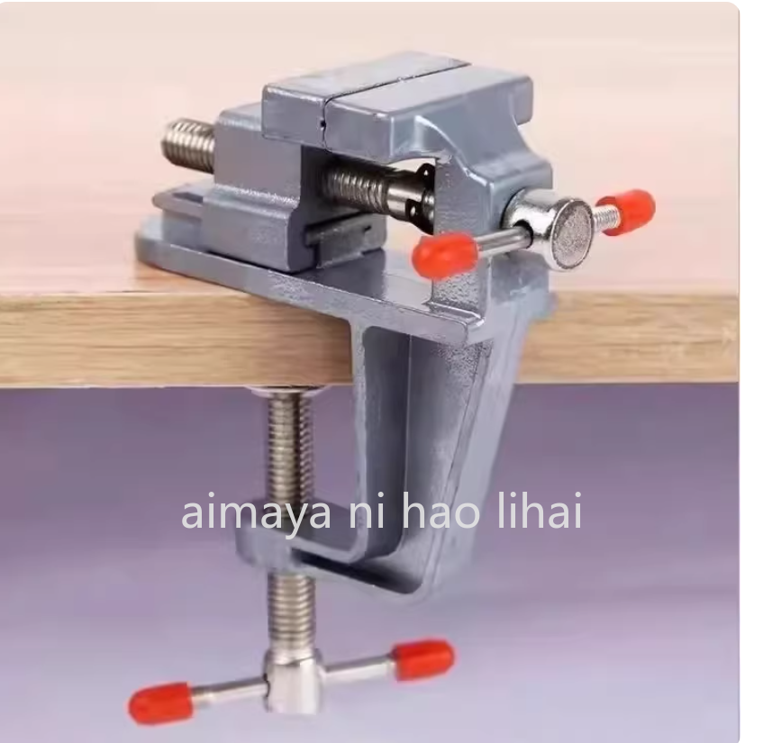 Woodworking Vise For Workbench - Mini imadło wielofunkcyjne do użytku domowego,