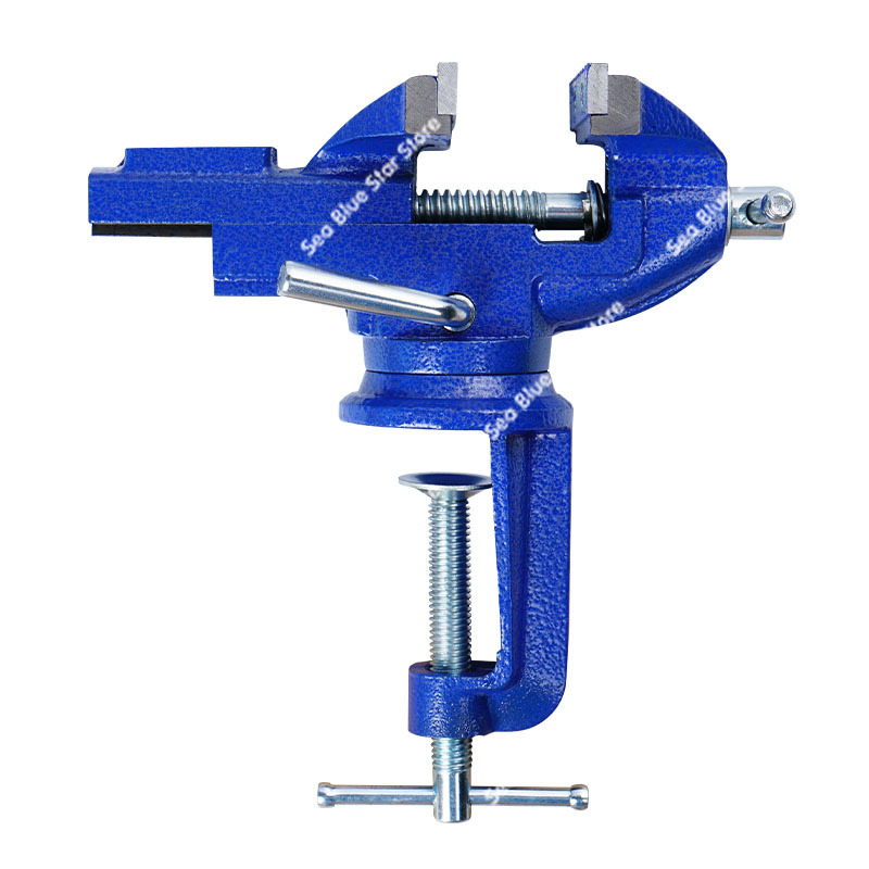 Woodworking Vise For Workbench - Wielofunkcyjne imadło, mini stół warsztatowy, uniwersalne