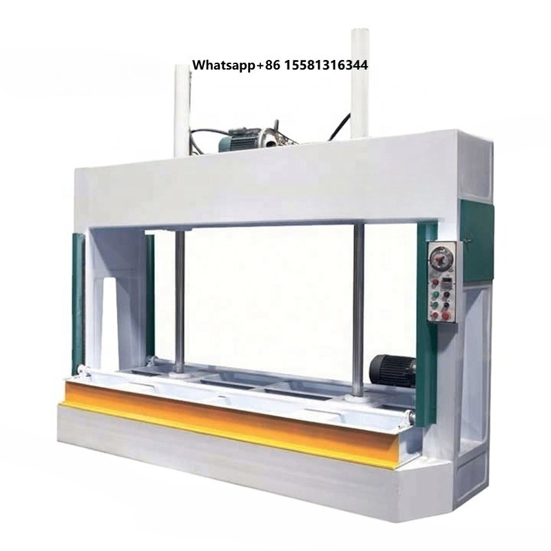 Woodworking Product - Automatyczna, hydrauliczna maszyna do obróbki drewna,