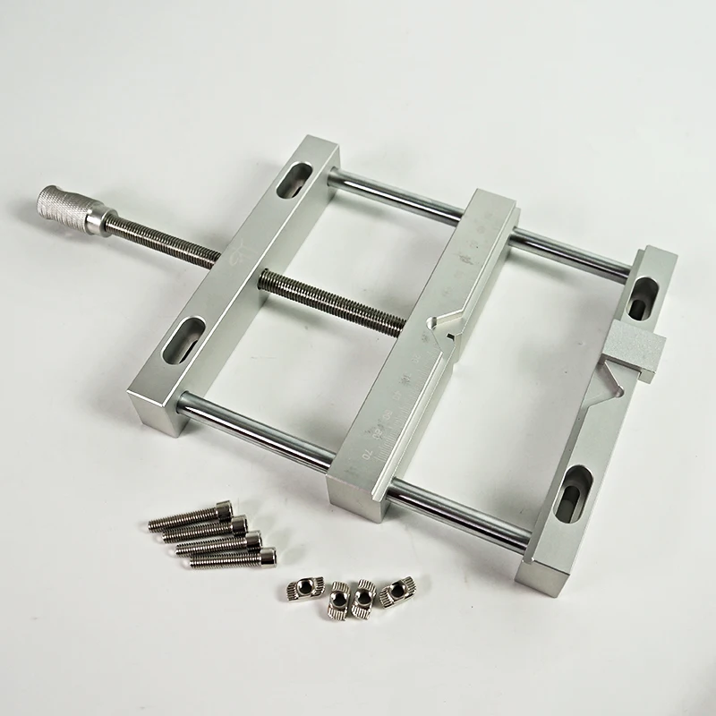 Woodworking Vise For Workbench - Nowe imadło równoległe LY CNC, imadło