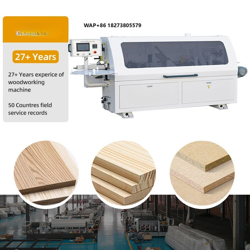 Zicar Woodworking Machinery - ZICAR MF50G – w pełni automatyczna