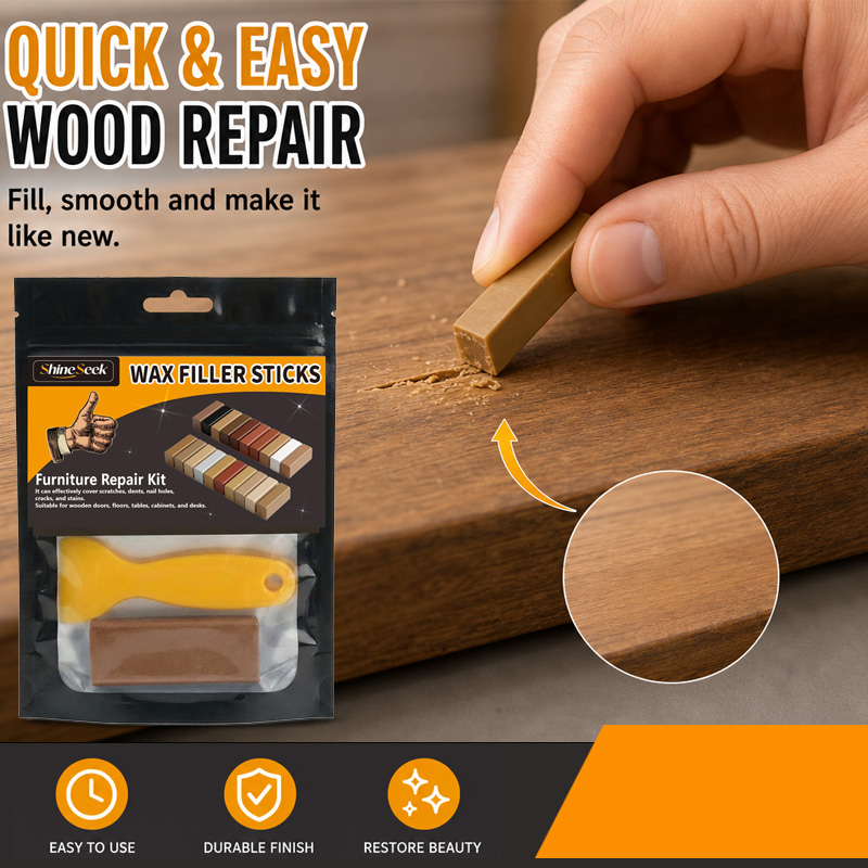 Cabinet Scraper Set - 1 szt. superwytrzymały zestaw do naprawy