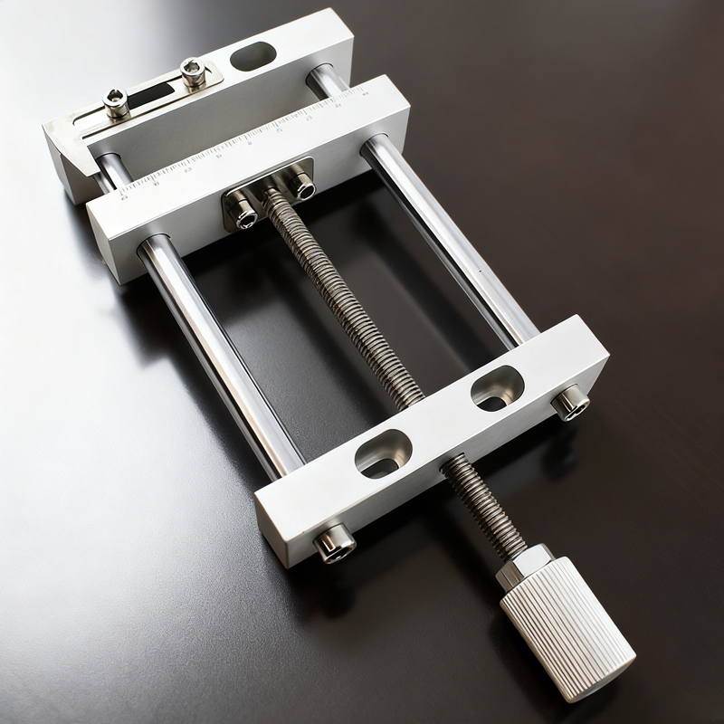 Woodworking Vise For Workbench - Imadło równoległe, imadło zwykłe, precyzyjne imadło