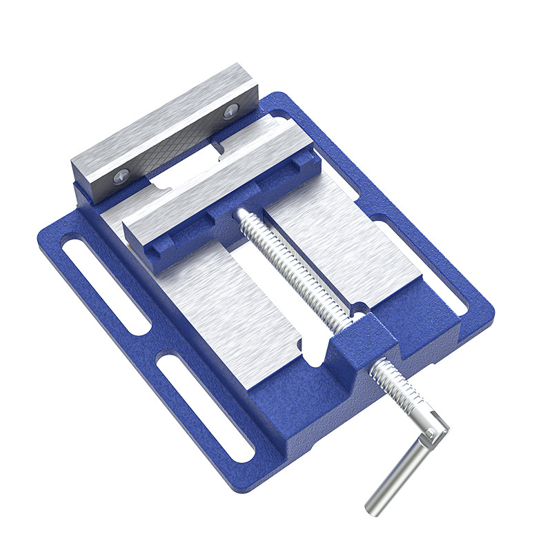Woodworking Vise For Workbench - Imadło wiertarskie, 2,5 cala / 3