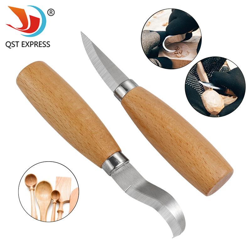 Woodworking Product - Nóż do rzeźbienia ze stali nierdzewnej