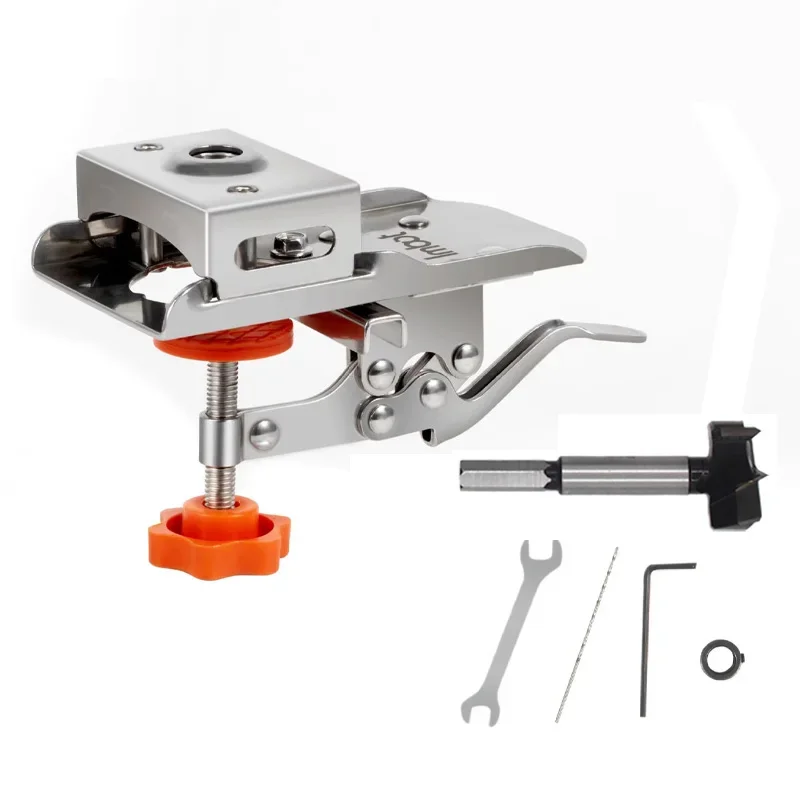 Woodworking Pdf - 35mm Ukryty zawias Wiertarka do drewna