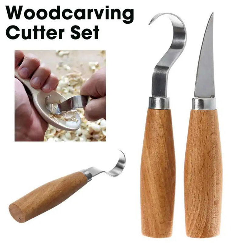 Woodworking Product - Nóż do rzeźbienia w drewnie, dłuto,