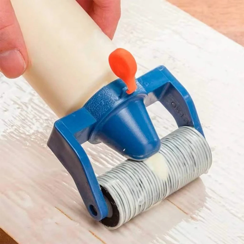 Woodworking Glue Roller - Zestaw butelek z klejem do drewna