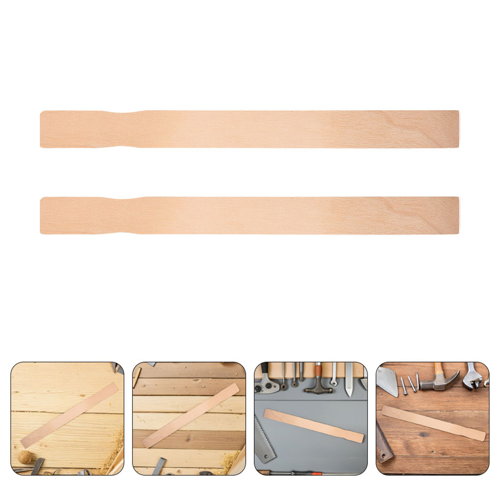 Wood Woodworking - 15 sztuk mieszadełek do farb, wysokiej