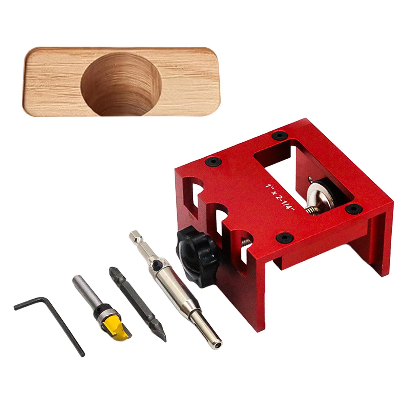 Woodworking Pdf - Zestaw szablonów do montażu zamków w