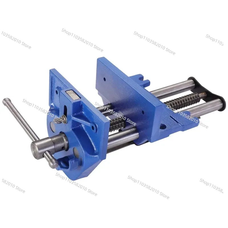 Woodworking Vise For Workbench - Zacisk stolarski 7/9 cali, szybkozaciskowe profesjonalne