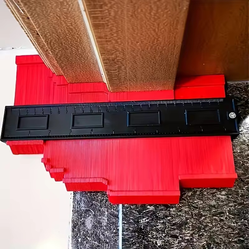 Woodworking Product - Szablon do konturowania profili, liniał do