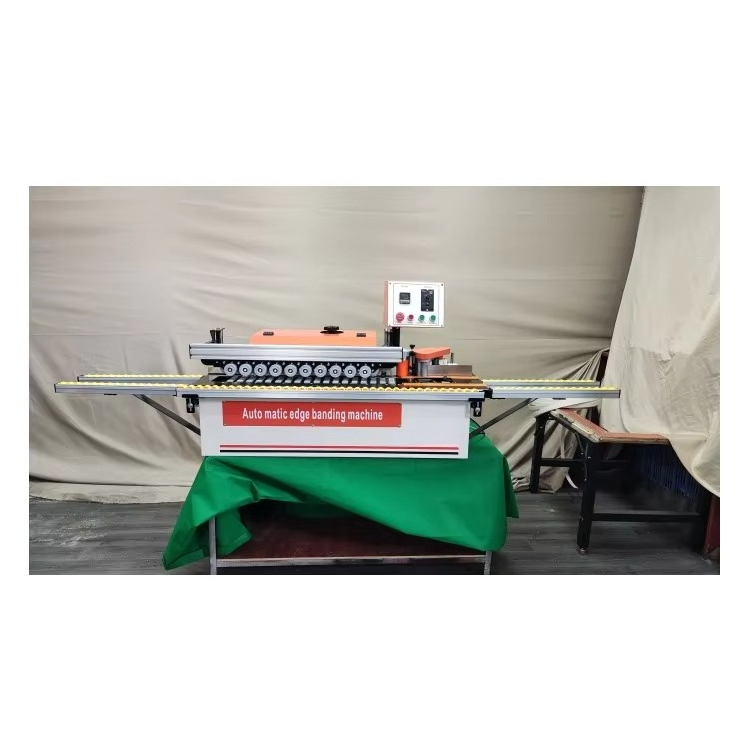 Woodworking Edge - Mała stołowa maszyna do obróbki drewna