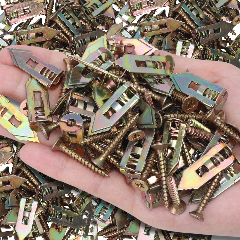 100/10 szt. Kotew samowiercący – Cabinet Scraper Set recenzja i cena