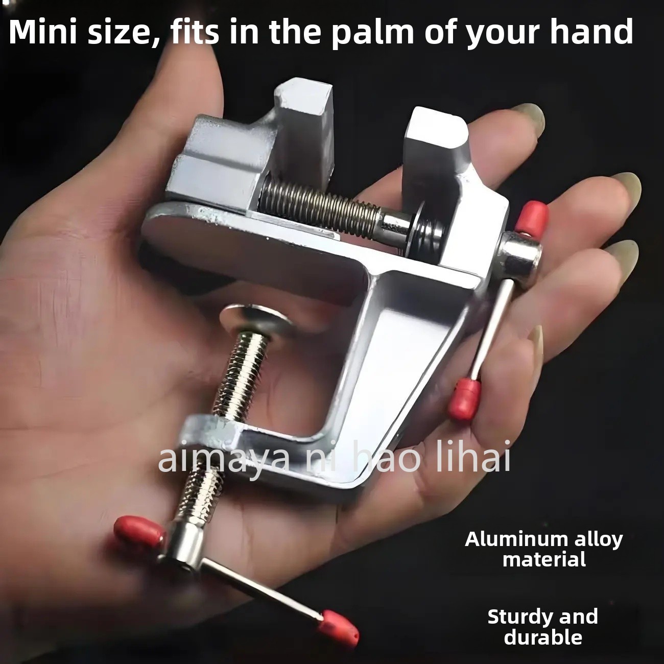 Mini imadło wielofunkcyjne do  – Woodworking Vise For Workbench recenzja i cena