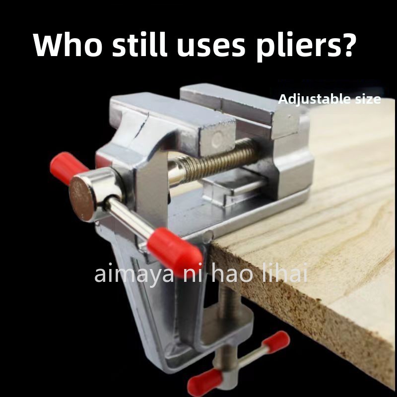 Mini imadło wielofunkcyjne do  – Woodworking Vise For Workbench recenzja i cena