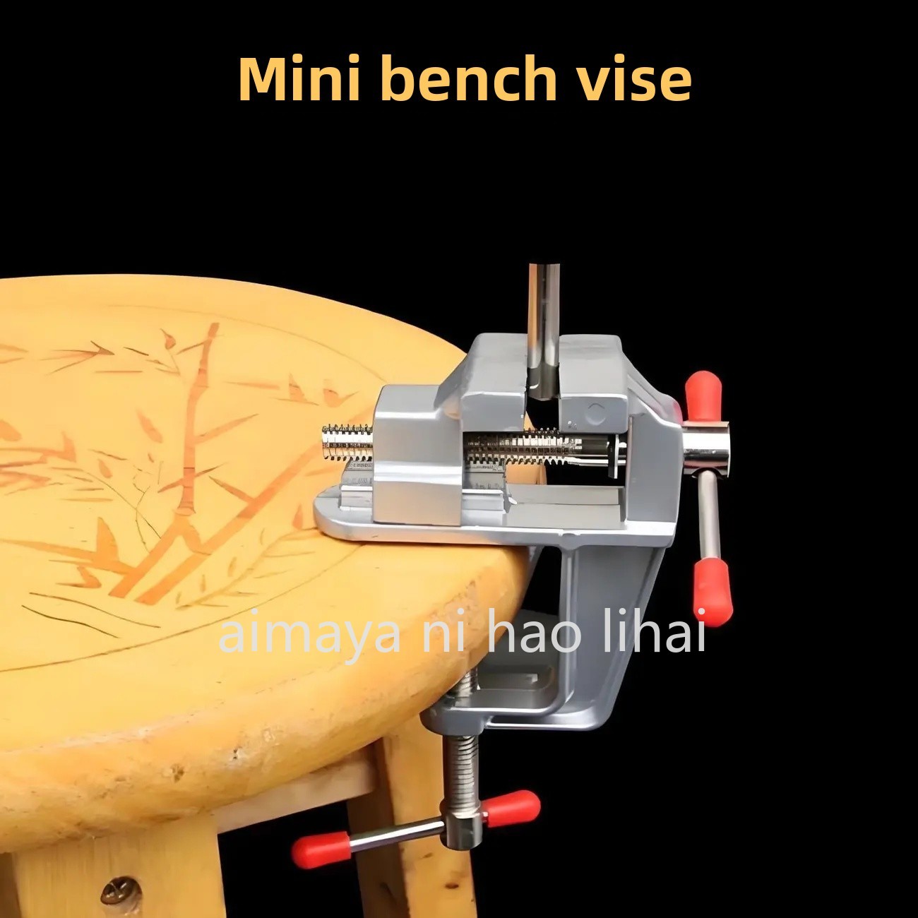 Mini imadło wielofunkcyjne do  – Woodworking Vise For Workbench recenzja i cena