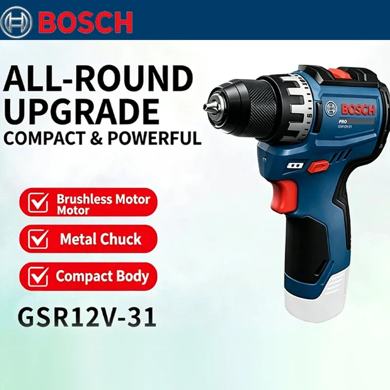 Wiertarka elektryczna Bosch GS – Woodworking Product recenzja i cena