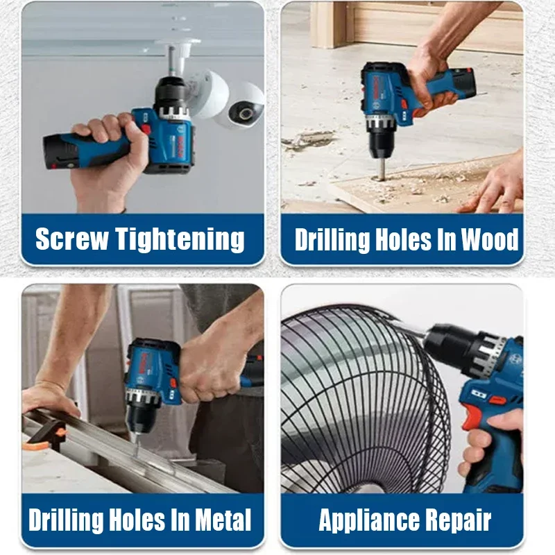 Wiertarka elektryczna Bosch GS – Woodworking Product recenzja i cena