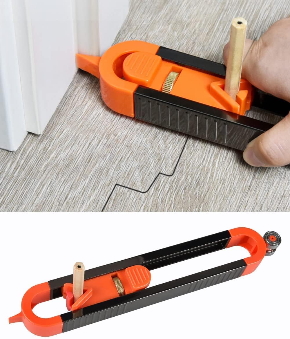 Szablon do trasowania kształtó – Woodworking Product recenzja i cena