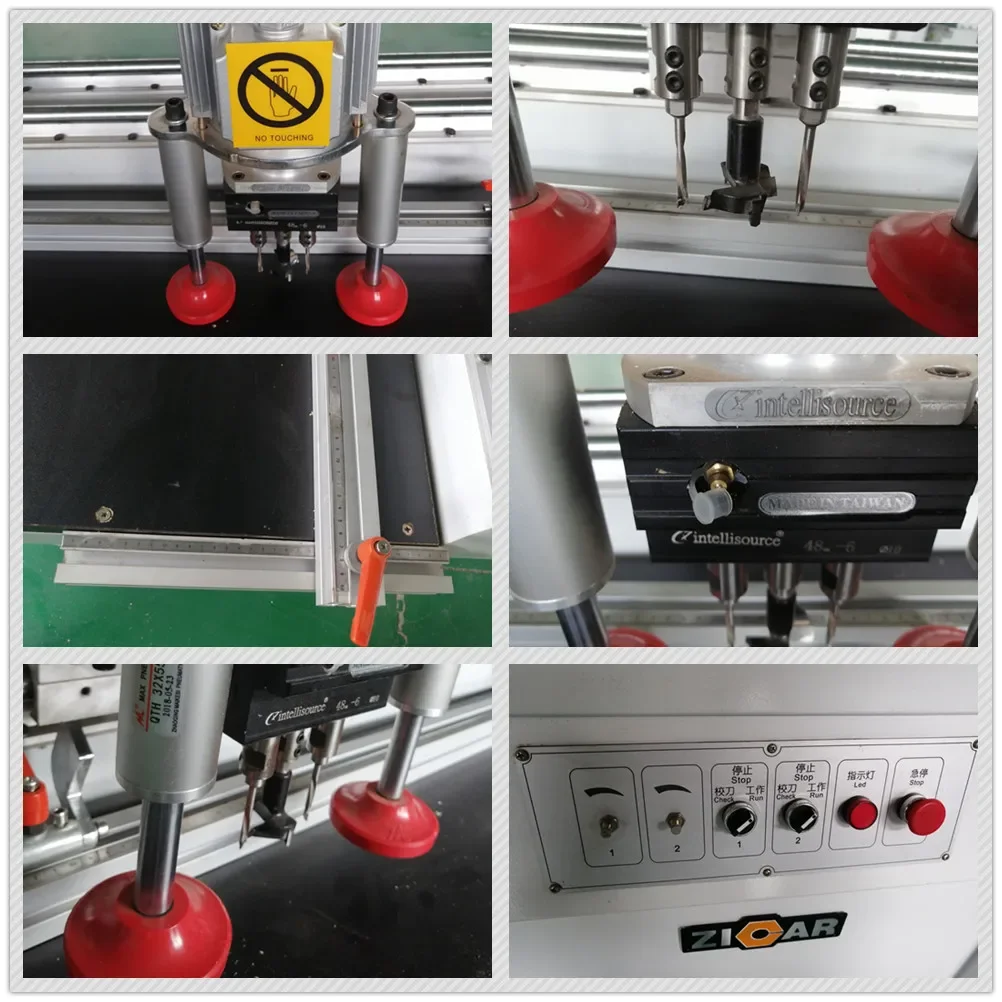 Najlepiej sprzedająca się wier – Zicar Woodworking Machinery recenzja i cena