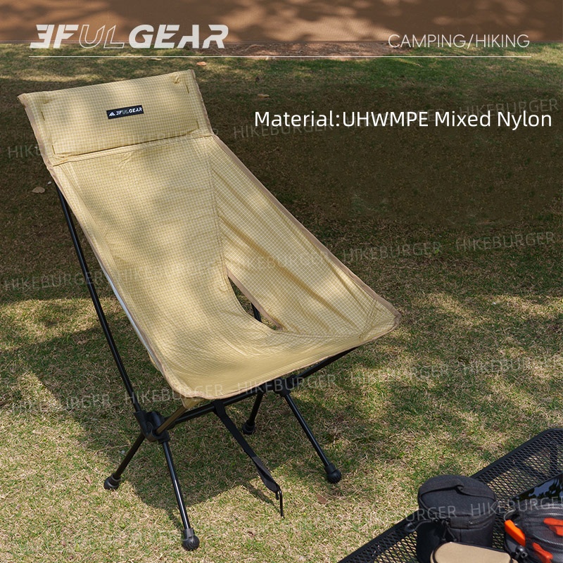 Krzesło składane 3F UL GEAR Ou – Woodworking Outdoor Furniture recenzja i cena