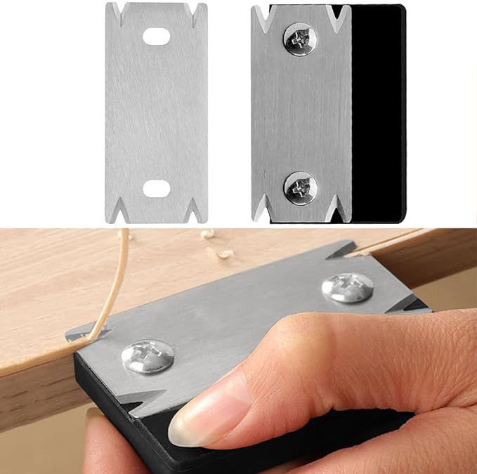 Narzędzie do obróbki krawędzi  – Woodworking Edge Corner Planer recenzja i cena