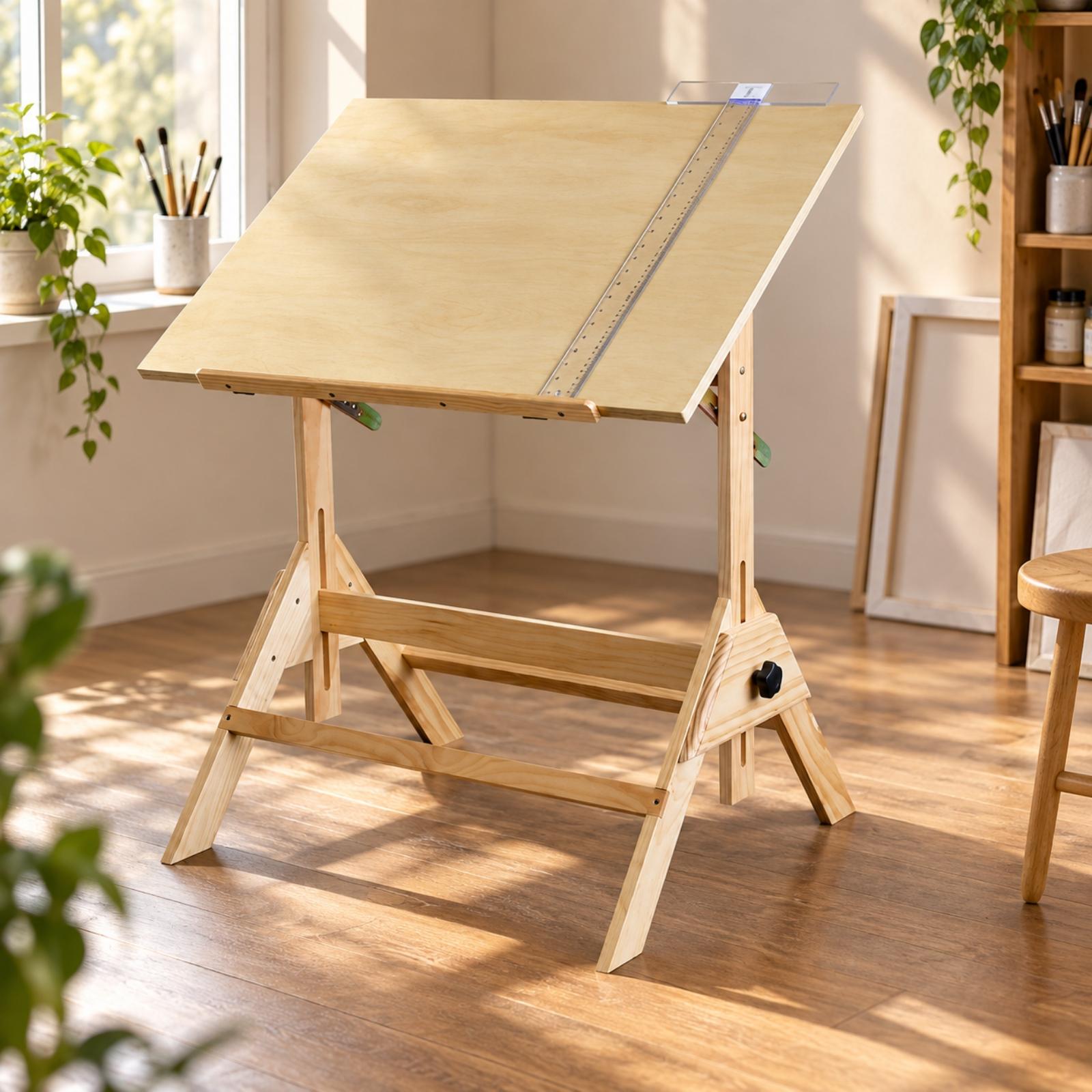 Regulowany po wysokości stół d – Wood Woodworking recenzja i cena