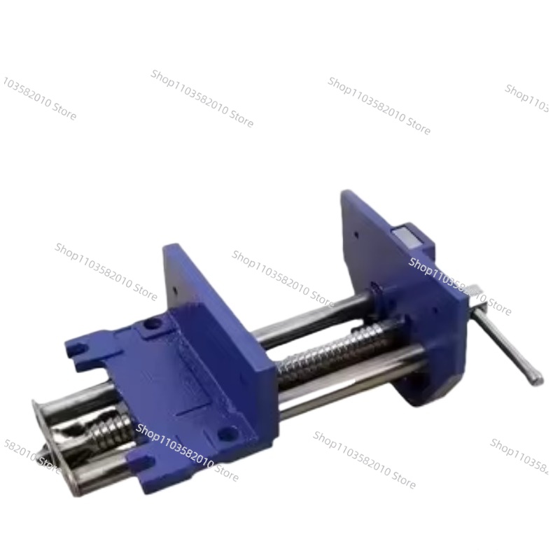 Szybkozaciskowy imadło stolars – Woodworking Vise For Workbench recenzja i cena