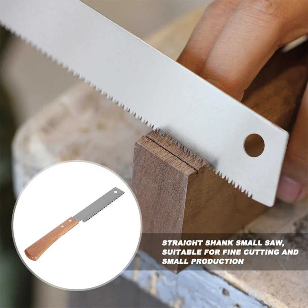 Piła ręczna w stylu japońskim  – Woodworking Japanese Tools recenzja i cena