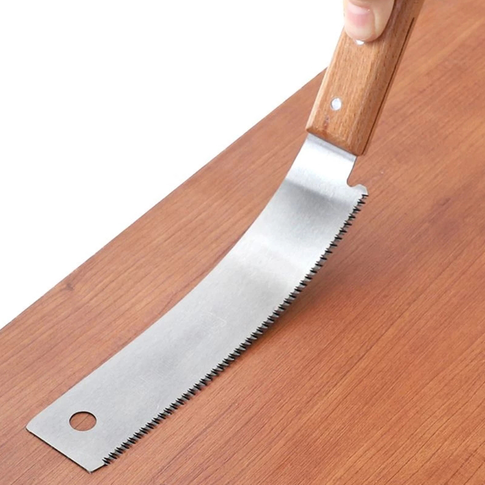 Piła ręczna w stylu japońskim  – Woodworking Japanese Tools recenzja i cena