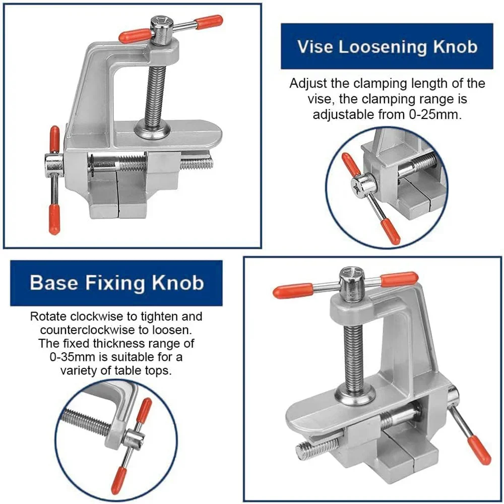 2026 Mini Imadło Warsztatowe W – Woodworking Vise For Workbench recenzja i cena