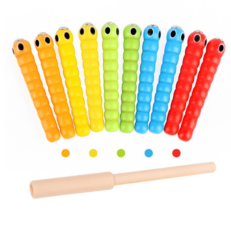 Montessori drewniane zabawki e – Woodworking Kids Toys recenzja i cena