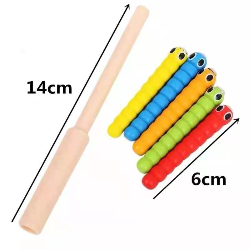 Montessori drewniane zabawki e – Woodworking Kids Toys recenzja i cena