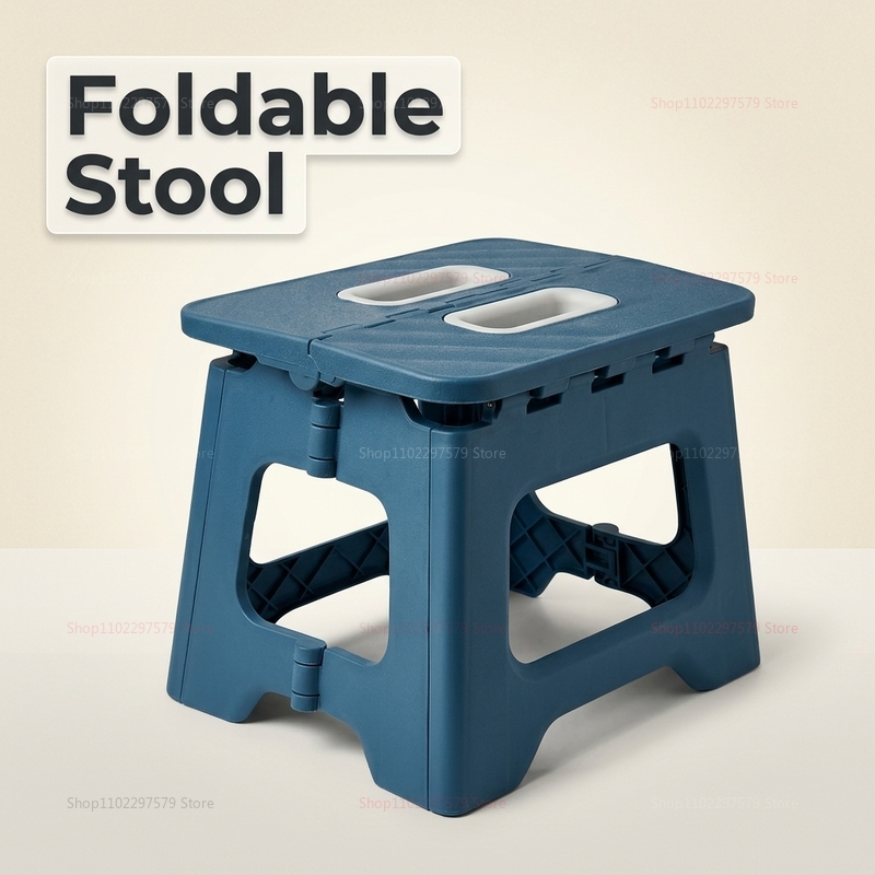 Składany stołek na piknik, kem – Woodworking Outdoor Furniture recenzja i cena