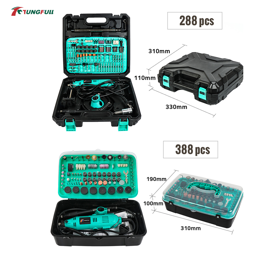 Zestaw mini szlifierki elektry – Woodworking Product recenzja i cena
