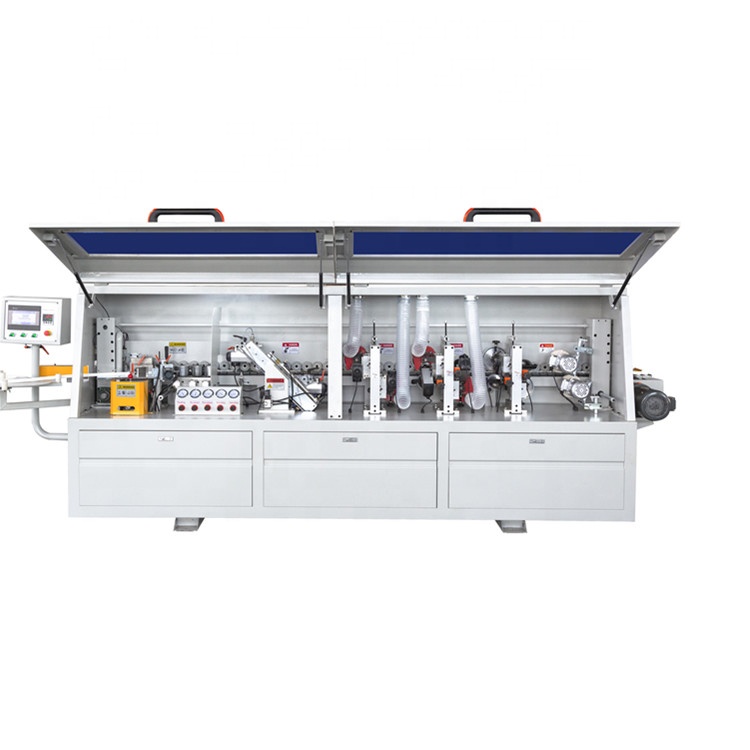 Automatyczna okleiniarka do ob – Woodworking Edge recenzja i cena