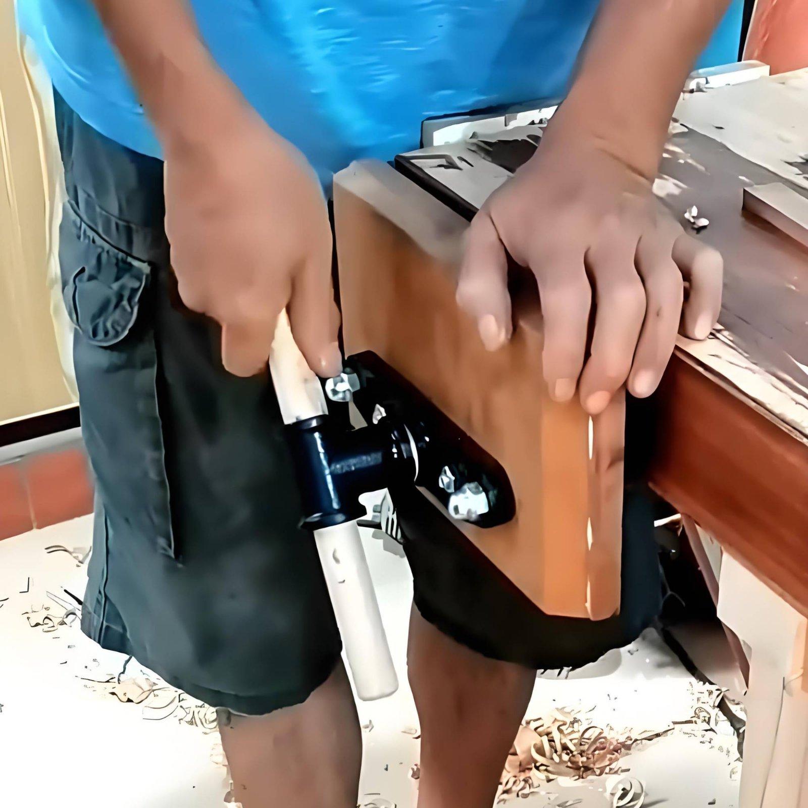 Profesjonalny imadło stolarski – Woodworking Vise For Workbench recenzja i cena