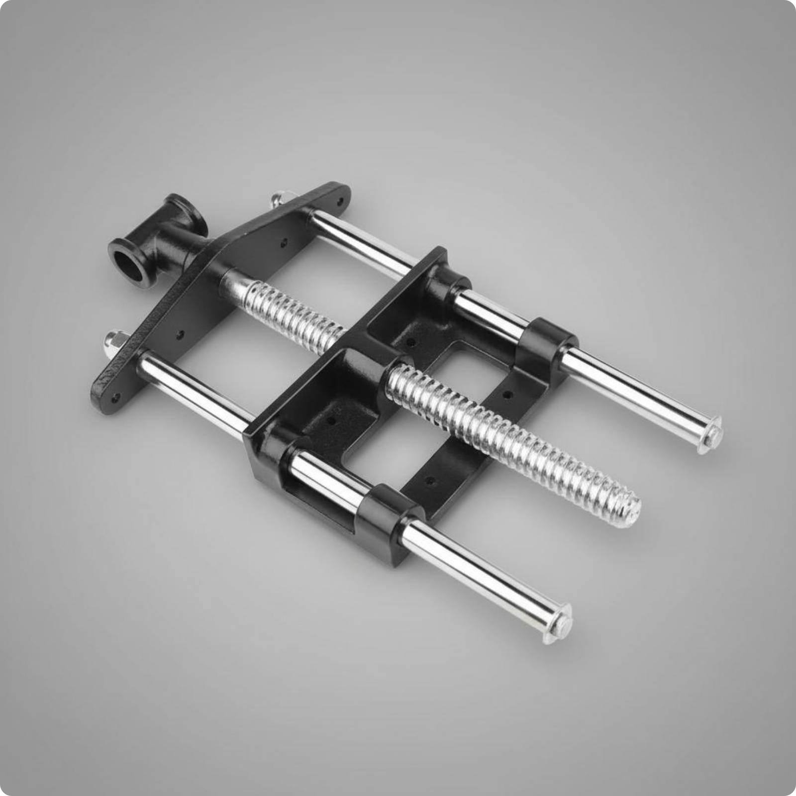 Profesjonalny imadło stolarski – Woodworking Vise For Workbench recenzja i cena