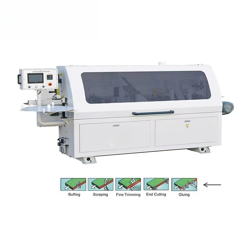 ZICAR MF50G – w pełni automaty – Zicar Woodworking Machinery recenzja i cena