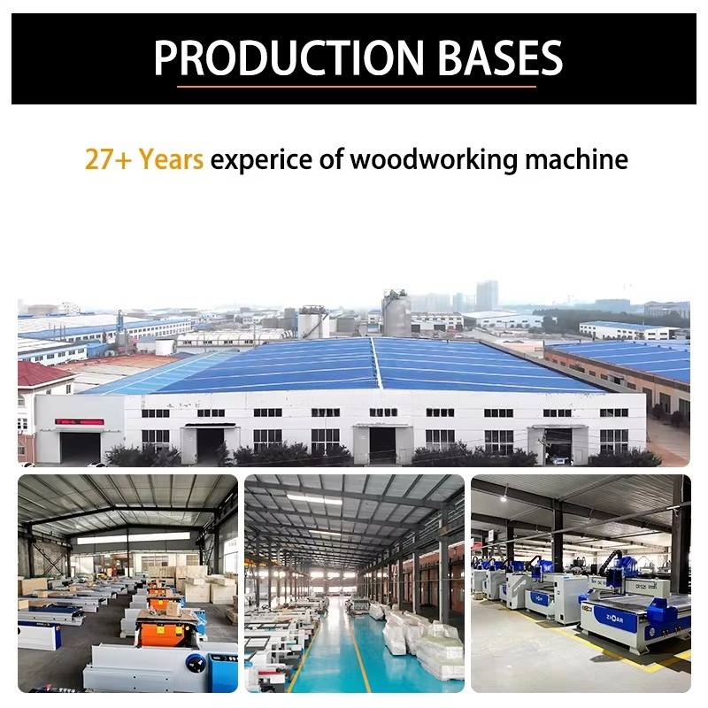 ZICAR MF50G – w pełni automaty – Zicar Woodworking Machinery recenzja i cena