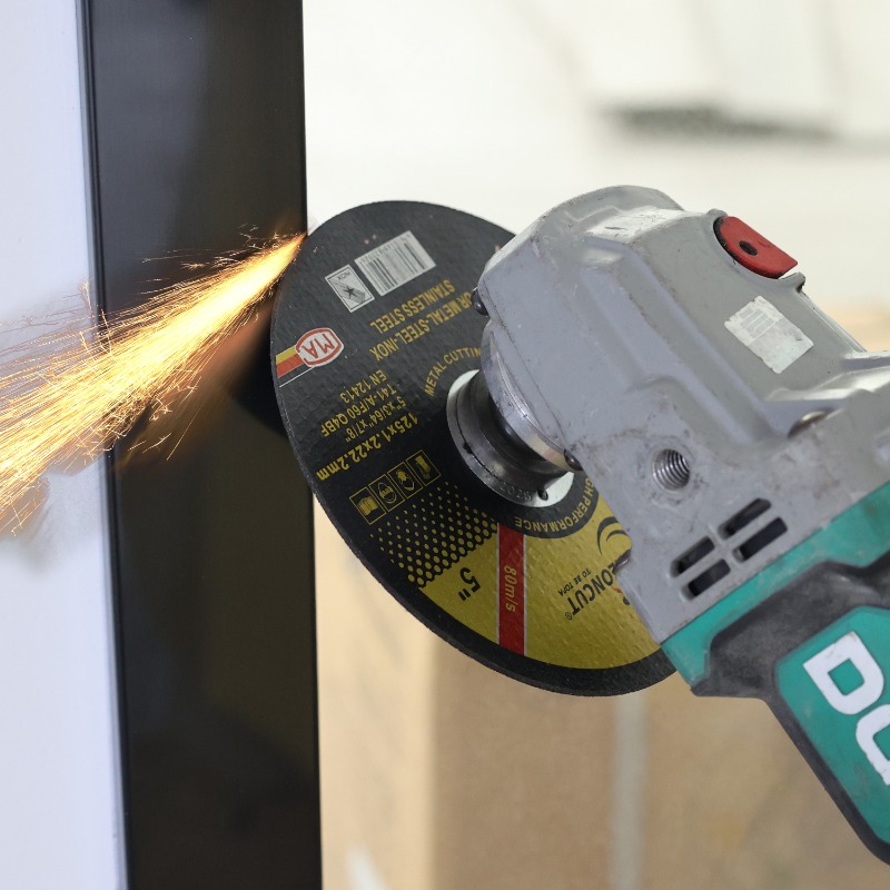 Tarcze tnące 125mm, dyski do c – Woodworking Edge Corner Planer recenzja i cena