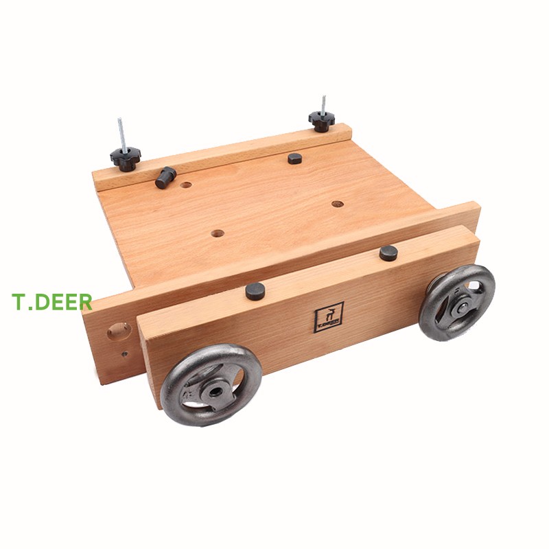 Kompletny przenośny mini stół  – Woodworking Vise For Workbench recenzja i cena