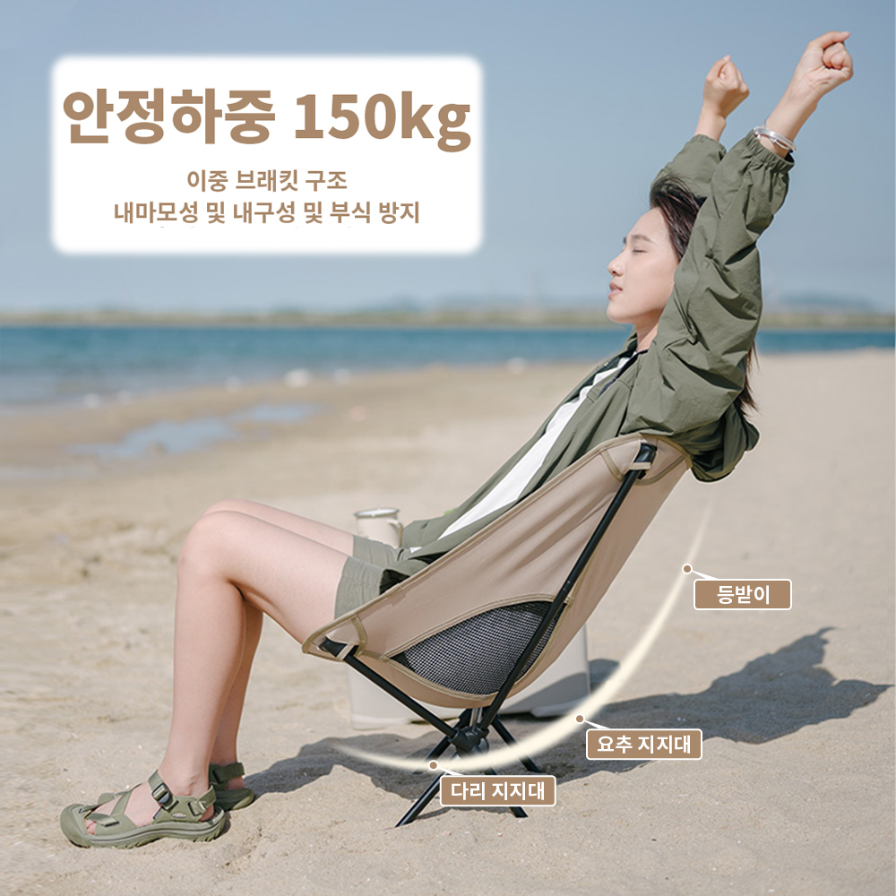 Naturehike 2023, krzesło kempi – Woodworking Outdoor Furniture recenzja i cena