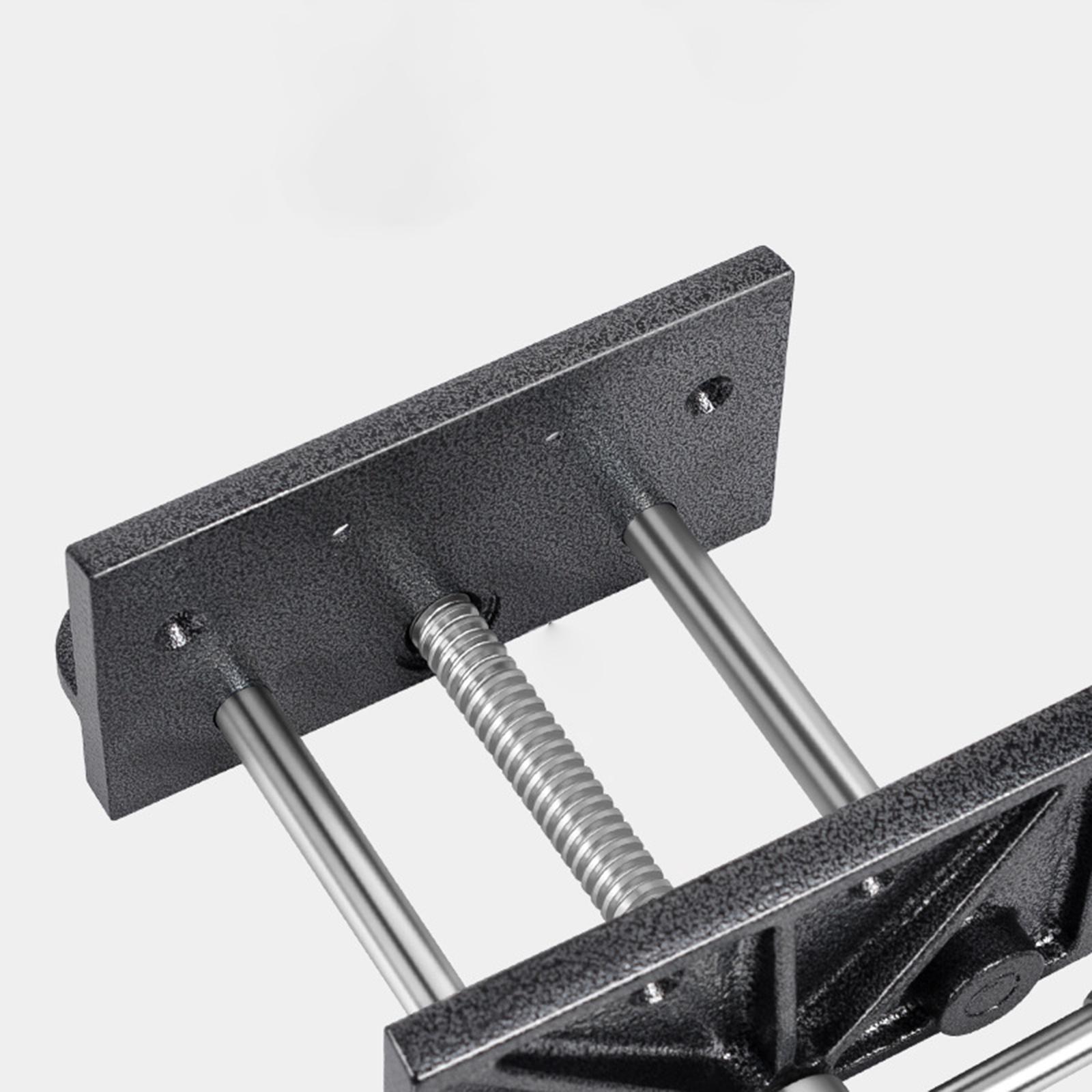 Imadło warsztatowe uniwersalne – Woodworking Vise For Workbench recenzja i cena