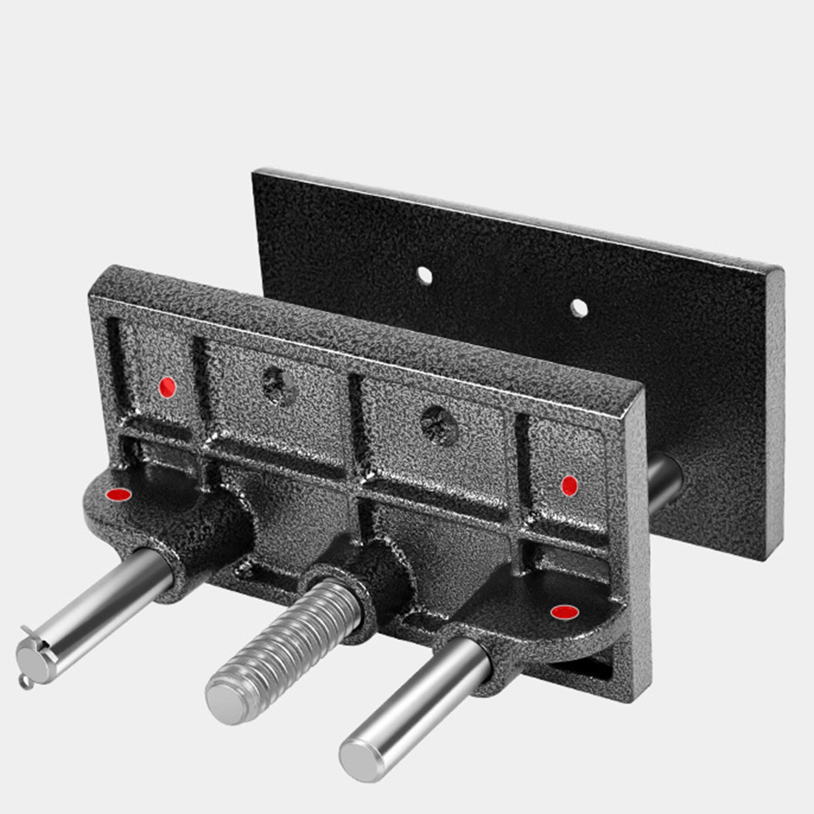 Imadło warsztatowe uniwersalne – Woodworking Vise For Workbench recenzja i cena
