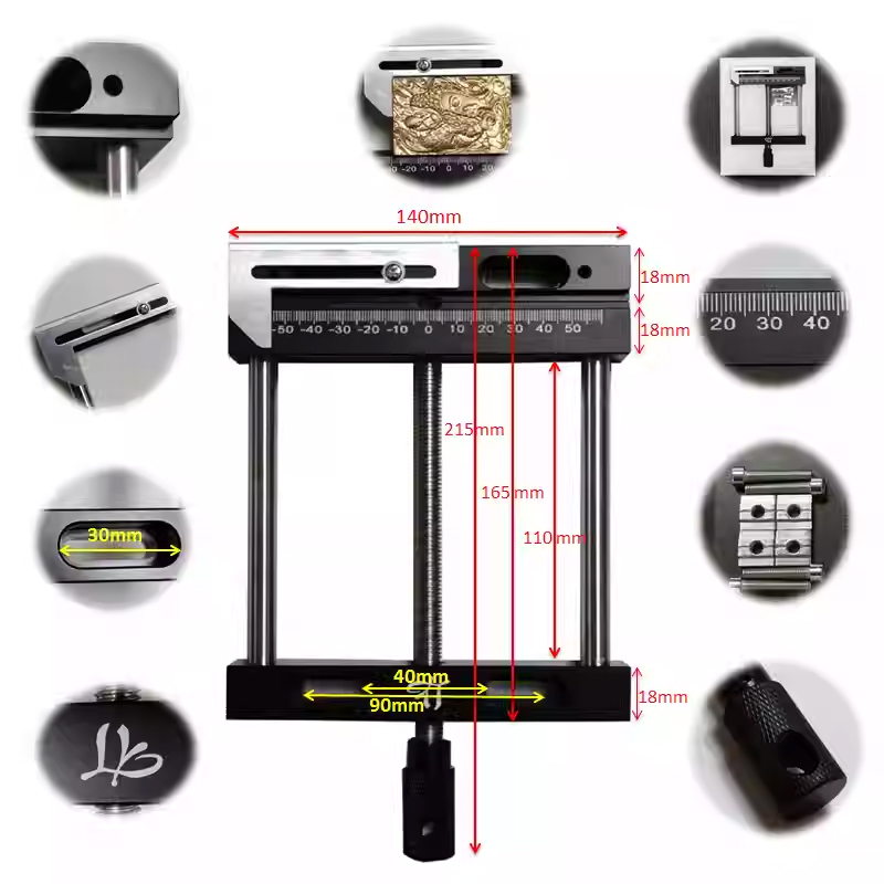 Imadło równoległe, imadło zwyk – Woodworking Vise For Workbench recenzja i cena