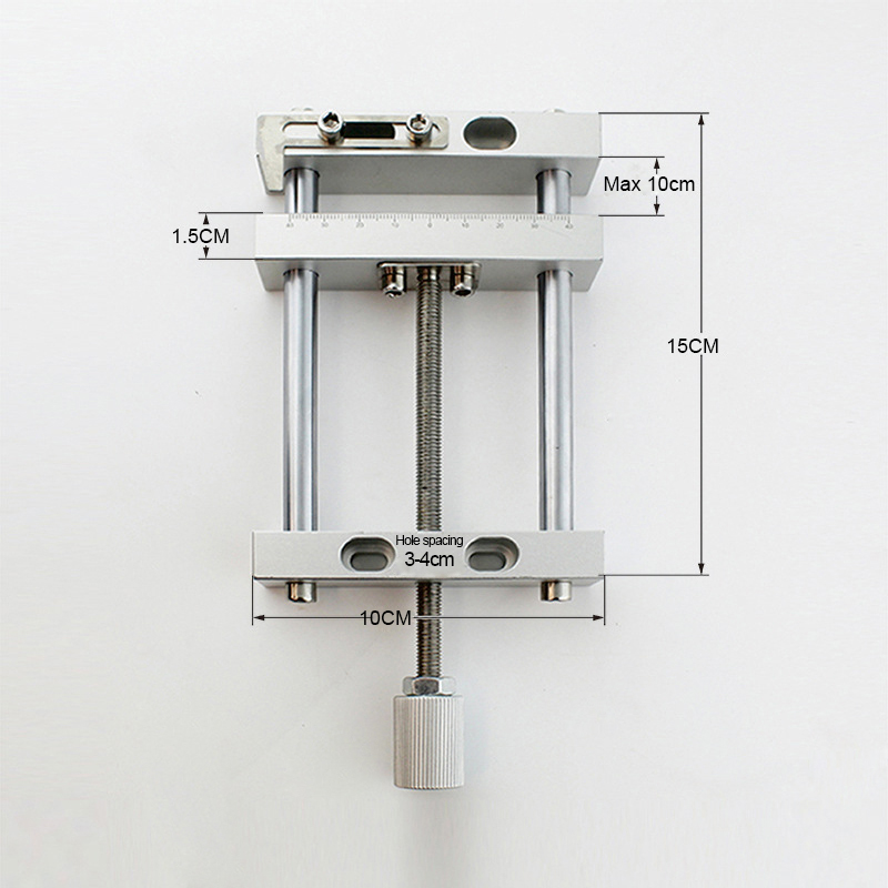 Imadło równoległe, imadło zwyk – Woodworking Vise For Workbench recenzja i cena
