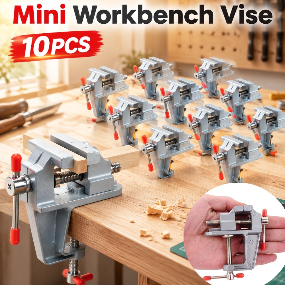 1-10 szt. Mini imadło warsztat – Woodworking Vise For Workbench recenzja i cena
