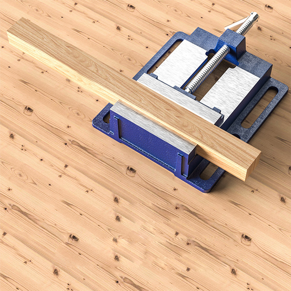 Imadło wiertarskie, 2,5 cala / – Woodworking Vise For Workbench recenzja i cena